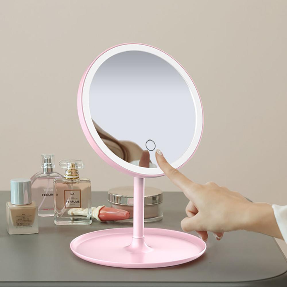 LED Daylight Vanity Mirror