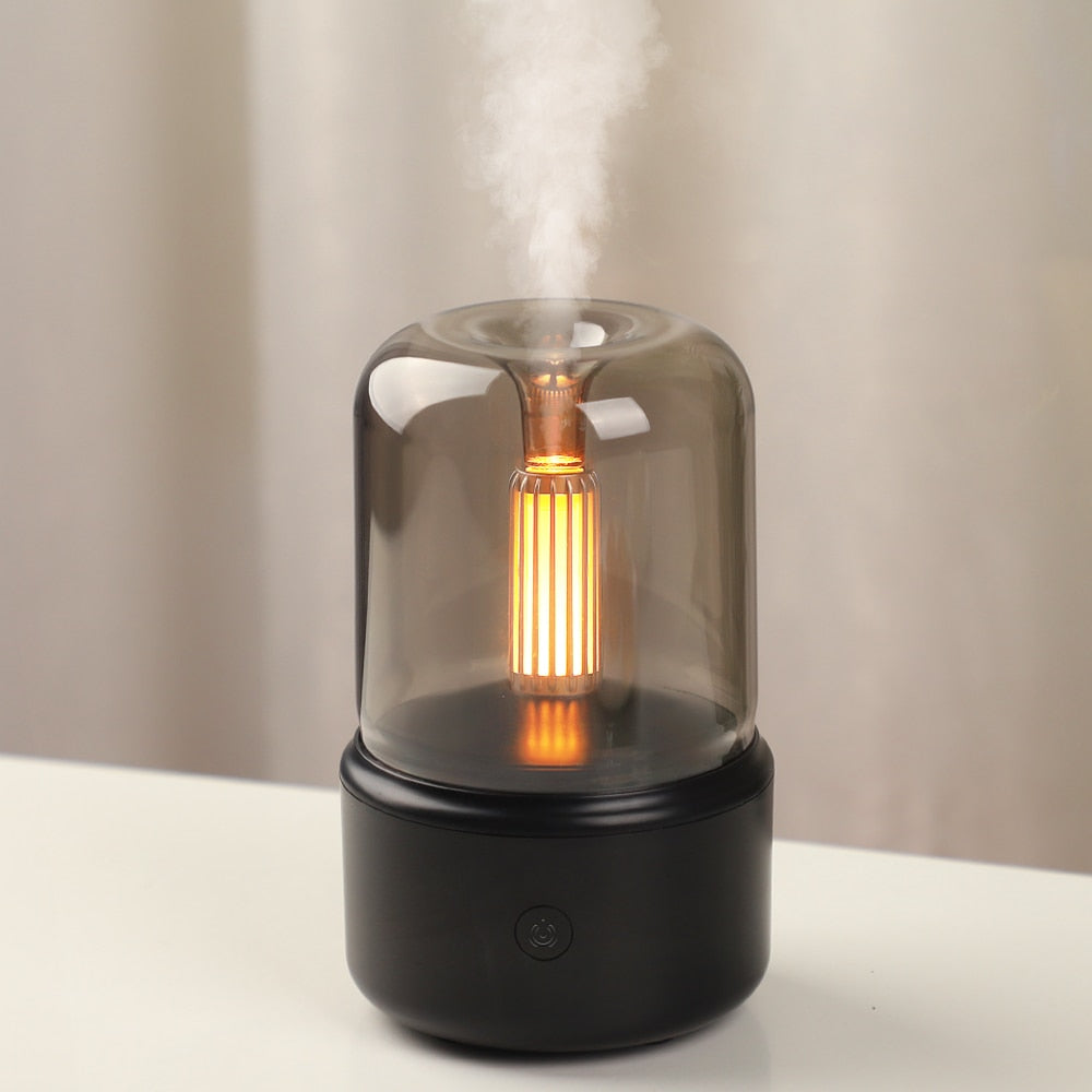 Volcanic Flame Aroma Diffuser