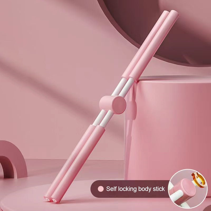 Adjustable Stainless Steel Body Stick Corrector