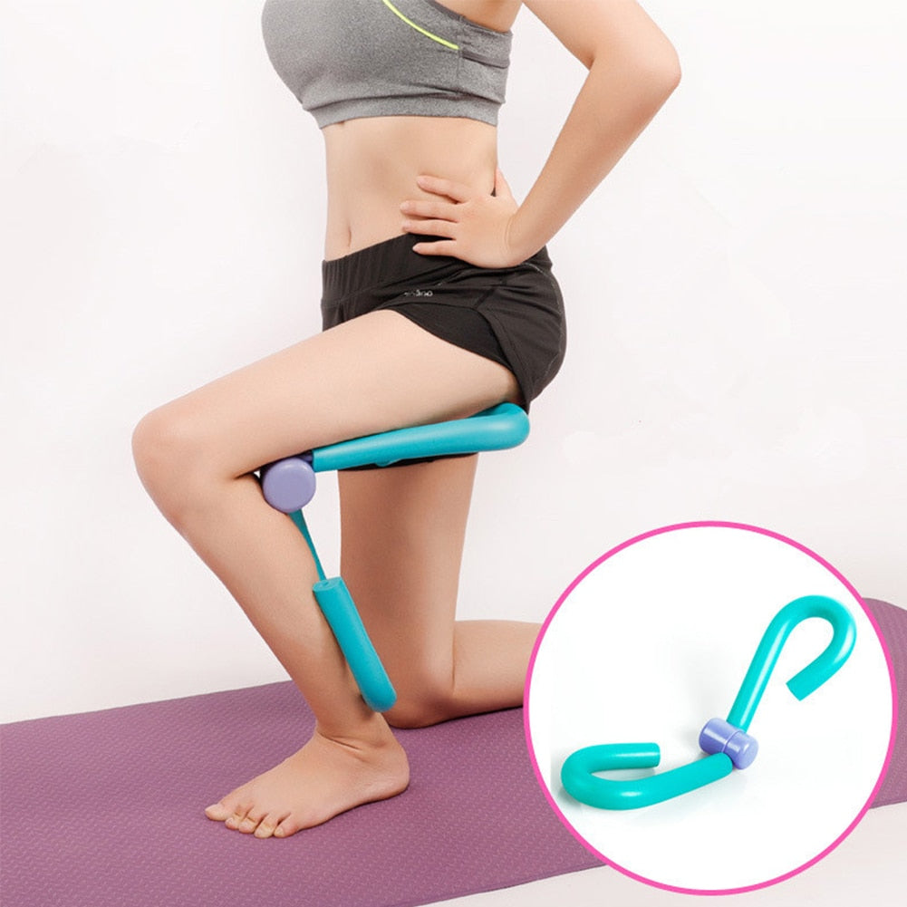 PVC Leg Thigh Exercisers Workout