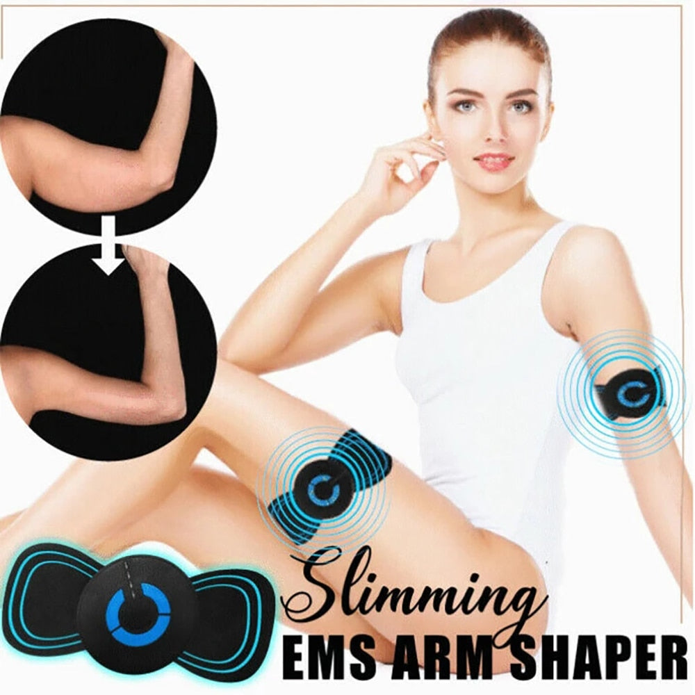 EMS Mini Cervical Electric Massager