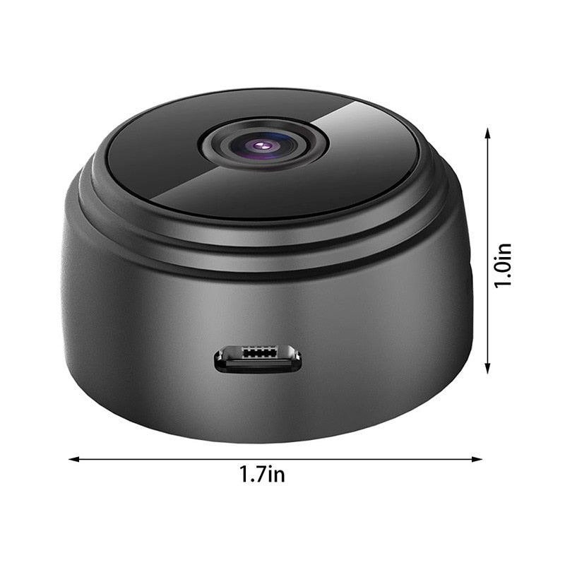 WirelessHD 1080P A9 Mini Camera